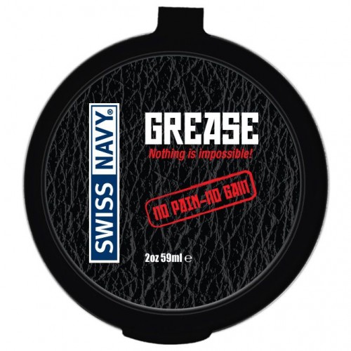 Купить Крем для фистинга Swiss Navy Grease - 59 мл. код товара: SNOG2 / Арт.61668. Секс-шоп в СПб - EROTICOASIS | Интим товары для взрослых 