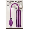 Фото товара: Фиолетовая вакуумная помпа Discovery Racer Purple, код товара: 6900-02Lola/Арт.61895, номер 1