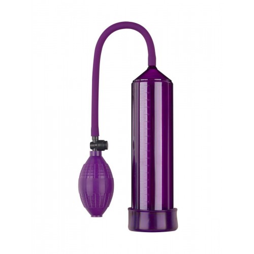 Купить Фиолетовая вакуумная помпа Discovery Racer Purple код товара: 6900-02Lola/Арт.61895. Секс-шоп в СПб - EROTICOASIS | Интим товары для взрослых 