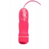 Фото товара: Розовая вибровтулка с выносным пультом управления вибрацией 	POPO Pleasure - 11,9 см., код товара: 731322 / Арт.62483, номер 3