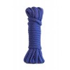 Купить Синяя веревка Bondage Collection Blue - 9 м. код товара: 1040-02lola/Арт.62913. Секс-шоп в СПб - EROTICOASIS | Интим товары для взрослых 