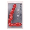 Фото товара: Красный силиконовый стимулятор PURRFECT SILICONE - 19 см., код товара: 20824/Арт.63843, номер 1