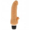 Купить Телесный вибратор с лепестками в основании PURRFECT SILICONE CLASSIC 7INCH FLESH - 18 см. код товара: 20777/Арт.64131. Секс-шоп в СПб - EROTICOASIS | Интим товары для взрослых 