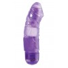 Купить Фиолетовый вибромассажёр JELLY JOY 6INCH 10 RHYTHMS - 15 см. код товара: 20841/Арт.64141. Секс-шоп в СПб - EROTICOASIS | Интим товары для взрослых 