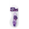 Фото товара: Фиолетовый гелевый вибратор JELLY JOY 7INCH 10 RHYTHMS PURPLE - 17,5 см., код товара: 20846/Арт.64147, номер 1