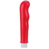 Купить Красный вибромассажёр с наплывами Pure Vibes - 17,8 см. код товара: 06-099RD-BCD/Арт.64297. Секс-шоп в СПб - EROTICOASIS | Интим товары для взрослых 