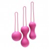 Купить Набор розовых вагинальных шариков Je Joue Ami код товара: AMI-FU-VB-V2_EU/Арт.65845. Секс-шоп в СПб - EROTICOASIS | Интим товары для взрослых 