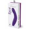 Купить Фиолетовый вибромассажёр We Vibe Rave Purple - 19,3 см. код товара: SNRASG4/Арт.66209. Секс-шоп в СПб - EROTICOASIS | Интим товары для взрослых 