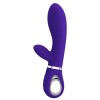 Купить Фиолетовый вибростимулятор-кролик Thomas - 20,5 см. код товара: BI-014621-3/Арт.460048. Секс-шоп в СПб - EROTICOASIS | Интим товары для взрослых 