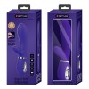 Фото товара: Фиолетовый вибростимулятор-кролик Thomas - 20,5 см., код товара: BI-014621-3/Арт.460048, номер 7