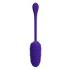 Купить Фиолетовое рельефное перезаряжаемое виброяйцо Marina код товара: BI-014708-3/Арт.460055. Секс-шоп в СПб - EROTICOASIS | Интим товары для взрослых 