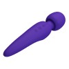Фото товара: Фиолетовый wand-вибратор Meredith, код товара: BI-014668-3/Арт.460058, номер 2