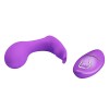 Фото товара: Фиолетовый стимулятор G-точки Idabelle - 10,1 см., код товара: BI-300052W/Арт.460068, номер 3