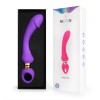 Фото товара: Фиолетовый изогнутый вибромассажер Moon Vibrator - 21,1 см., код товара: MY- 226/Арт.460388, номер 8