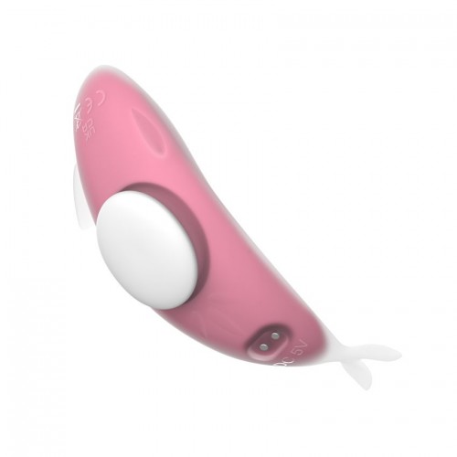 Фото товара: Розовый вибростимулятор Panty Vibrator для ношения в трусиках, код товара: MY- 1319/Арт.460402, номер 4