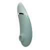 Купить Зеленый бесконтактный клиторальный стимулятор Womanizer Next код товара: WZNT1SG8/Арт.461565. Секс-шоп в СПб - EROTICOASIS | Интим товары для взрослых 