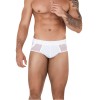 Купить Белые мужские трусы-джоки Caspian Jockstrap код товара: 151301/Арт.470844. Секс-шоп в СПб - EROTICOASIS | Интим товары для взрослых 