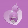 Фото товара: Фиолетовый клиторальный стимулятор Unihorn Karma Lilac с функцией пульсации, код товара: UNIKL/Арт.485422, номер 4