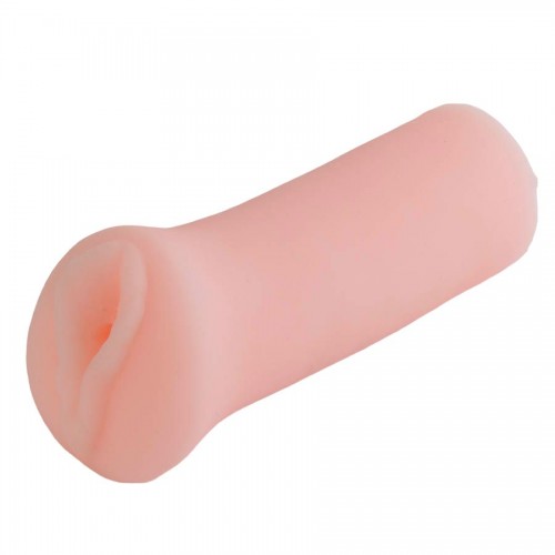 Купить Телесный компактный мастурбатор-вагина код товара: M-003/Арт.490059. Секс-шоп в СПб - EROTICOASIS | Интим товары для взрослых 