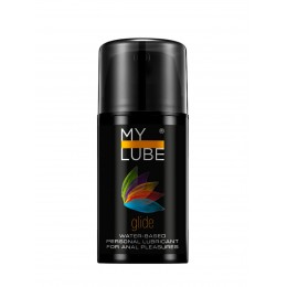 Анальная гель-смазка на водной основе MyLube GLIDE - 100 мл.