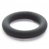 Купить Тёмно-серое кольцо для пениса A Perfect O код товара: FS-59953/Арт.67355. Секс-шоп в СПб - EROTICOASIS | Интим товары для взрослых 