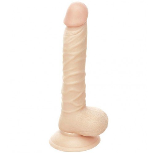 Купить Реалистичный фаллоимитатор G-GIRL STYLE 8INCH DONG WITH SUCTION CUP - 20 см. код товара: 111631/Арт.67596. Секс-шоп в СПб - EROTICOASIS | Интим товары для взрослых 