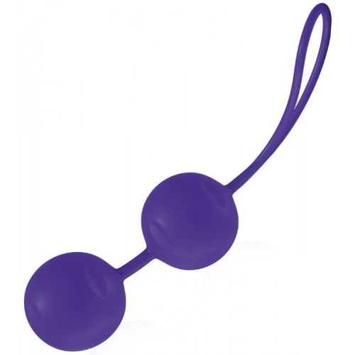 Купить Фиолетовые вагинальные шарики Joyballs Trend код товара: 15034/Арт.67996. Секс-шоп в СПб - EROTICOASIS | Интим товары для взрослых 