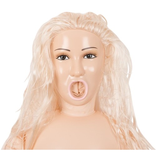 Фото товара: Надувная секс-кукла Cum Swallowing с вибрацией, код товара: 05139540000/Арт.68361, номер 2