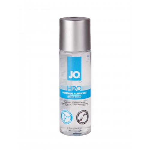 Фото товара: Нейтральный лубрикант на водной основе JO Personal Lubricant H2O - 60 мл., код товара: JO40034/Арт.68370, номер 1