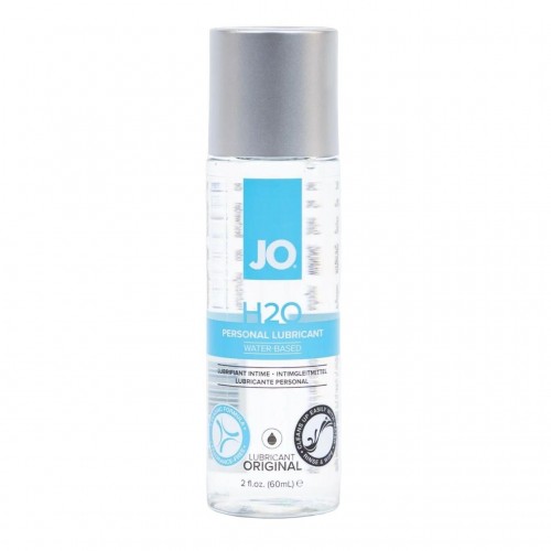 Купить Нейтральный лубрикант на водной основе JO Personal Lubricant H2O - 60 мл. код товара: JO40034/Арт.68370. Секс-шоп СПб - EROTICOASIS | Интим интернет-магазин для взрослых 