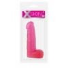 Фото товара: Розовый фаллоимитатор XSKIN 6 PVC DONG - 15,2 см., код товара: 20592/Арт.68432, номер 1