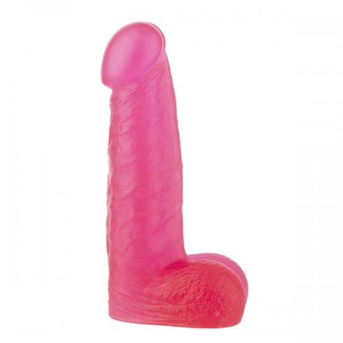 Купить Розовый фаллоимитатор XSKIN 6 PVC DONG - 15,2 см. код товара: 20592/Арт.68432. Секс-шоп в СПб - EROTICOASIS | Интим товары для взрослых 