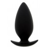 Купить Чёрная анальная пробка BOOTYFUL ANAL PLUG MEDIUM BLACK - 9,8 см. код товара: 21012 / Арт.68463. Секс-шоп в СПб - EROTICOASIS | Интим товары для взрослых 