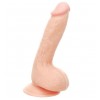 Купить Реалистичный фаллоимитатор G-GIRL STYLE 7INCH DONG WITH SUCTION CAP - 17,8 см. код товара: 111628/Арт.68645. Секс-шоп в СПб - EROTICOASIS | Интим товары для взрослых 