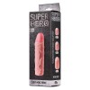 Фото товара: Фаллоудлинитель SUPER HERO Sex Machine - 15,5 см., код товара: 7001-05lola/Арт.68736, номер 1