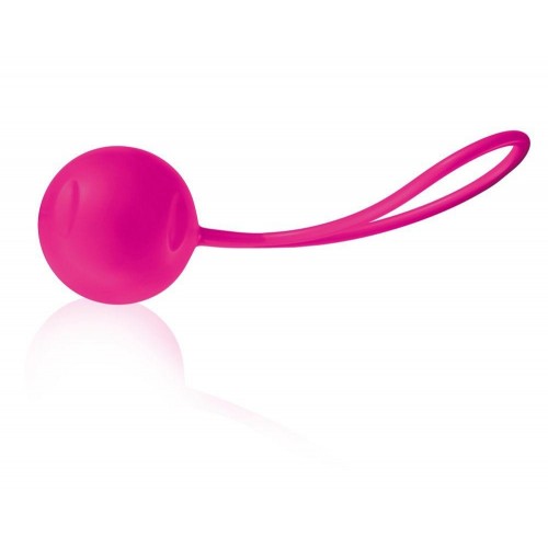 Купить Ярко-розовый вагинальный шарик Joyballs Trend Single код товара: 15023/Арт.70341. Секс-шоп в СПб - EROTICOASIS | Интим товары для взрослых 