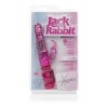 Фото товара: Розовый вибромассажер Petite Jack Rabbit - 24 см., код товара: SE-0610-35-2 / Арт.70676, номер 5