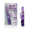 Фото товара: Фиолетовый вибромассажер Petite Jack Rabbit - 24 см., код товара: SE-0610-40-2/Арт.70677, номер 4