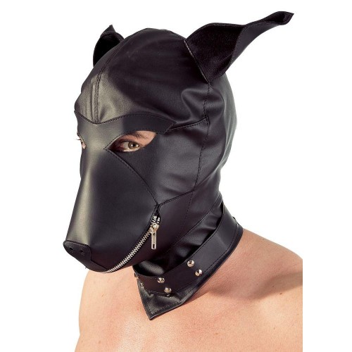 Фото товара: Шлем-маска Dog Mask в виде морды собаки, код товара: 24900991000/Арт.71335, номер 1