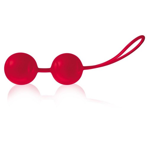 Фото товара: Красные вагинальные шарики Joyballs Trend, код товара: 15032/Арт.71429, номер 1