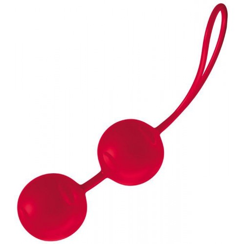 Купить Красные вагинальные шарики Joyballs Trend код товара: 15032/Арт.71429. Секс-шоп в СПб - EROTICOASIS | Интим товары для взрослых 