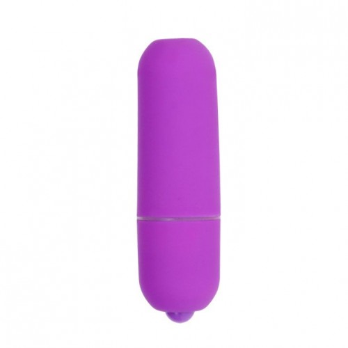 Купить Фиолетовая вибропуля с 10 режимами вибрации код товара: BI-014059A-0603/Арт.71785. Секс-шоп в СПб - EROTICOASIS | Интим товары для взрослых 