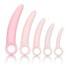 Купить Набор из 5 диляторов разного размера Silicone Dilator Kit 5-Piece Set код товара: SE-4805-05-3/Арт.72969. Секс-шоп в СПб - EROTICOASIS | Интим товары для взрослых 