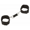 Купить Черные наручники Bondage Collection Wrist Cuffs код товара: 1051-01Lola/Арт.73243. Онлайн секс-шоп в СПб - EroticOasis 