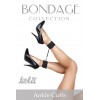 Фото товара: Поножи Bondage Collection Ankle Cuffs One Size, код товара: 1052-01Lola/Арт.73245, номер 1