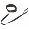 Купить Ошейник Bondage Collection Collar and Leash One Size код товара: 1057-01Lola/Арт.73247. Онлайн секс-шоп в СПб - EroticOasis 