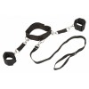 Купить Ошейник с наручниками Bondage Collection Collar and Wristbands One Size код товара: 1058-01Lola/Арт.73249. Онлайн секс-шоп в СПб - EroticOasis 