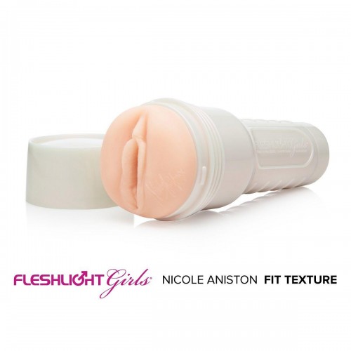 Фото товара: Мастурбатор-вагина Fleshlight Girls - Nicole Aniston Fit, код товара: FL460/Арт.74361, номер 1