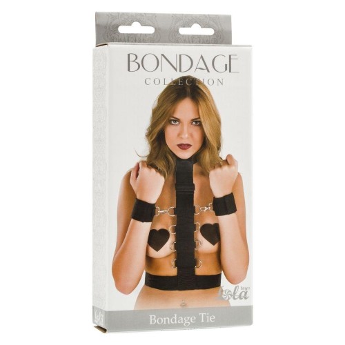 Фото товара: Фиксатор рук к груди Bondage Collection Bondage Tie One Size, код товара: 1055-01Lola/Арт.74521, номер 2