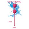 Фото товара: Розовые вагинальные шарики Emotions Foxy, код товара: 4001-02Lola/Арт.74572, номер 1